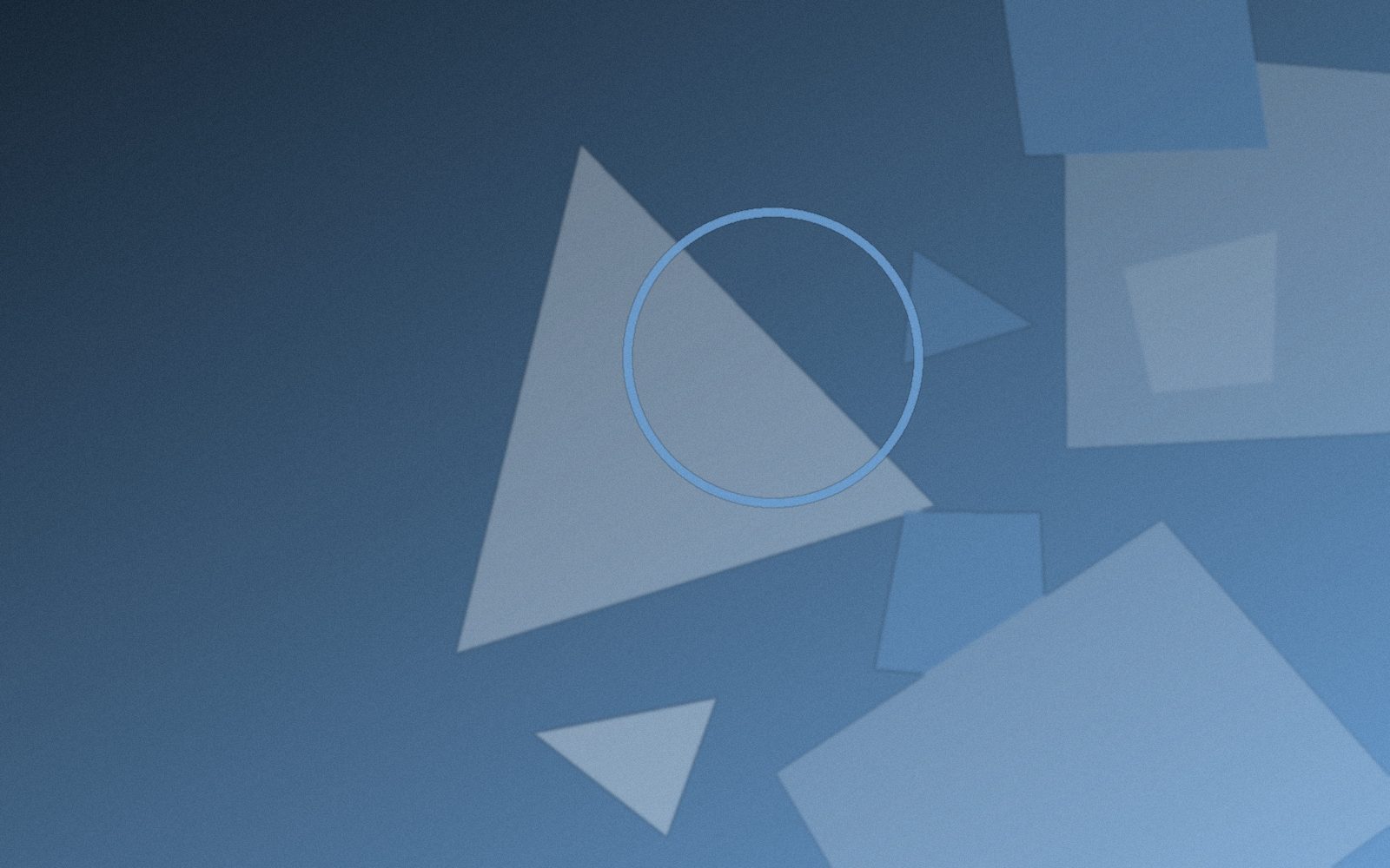 Abstract brand-toned composition representing a growth and optimisation engagement